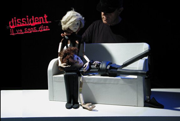 Dissident il va sans dire
